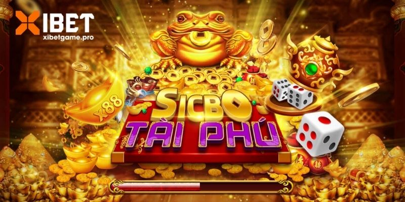 Luật chơi Sicbo đơn giản cho người mới